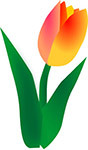 Image result for spring flowers clip art